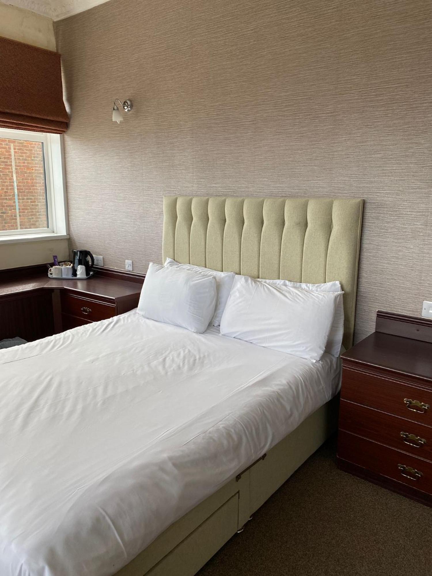 Park Hotel Redcar Exterior foto