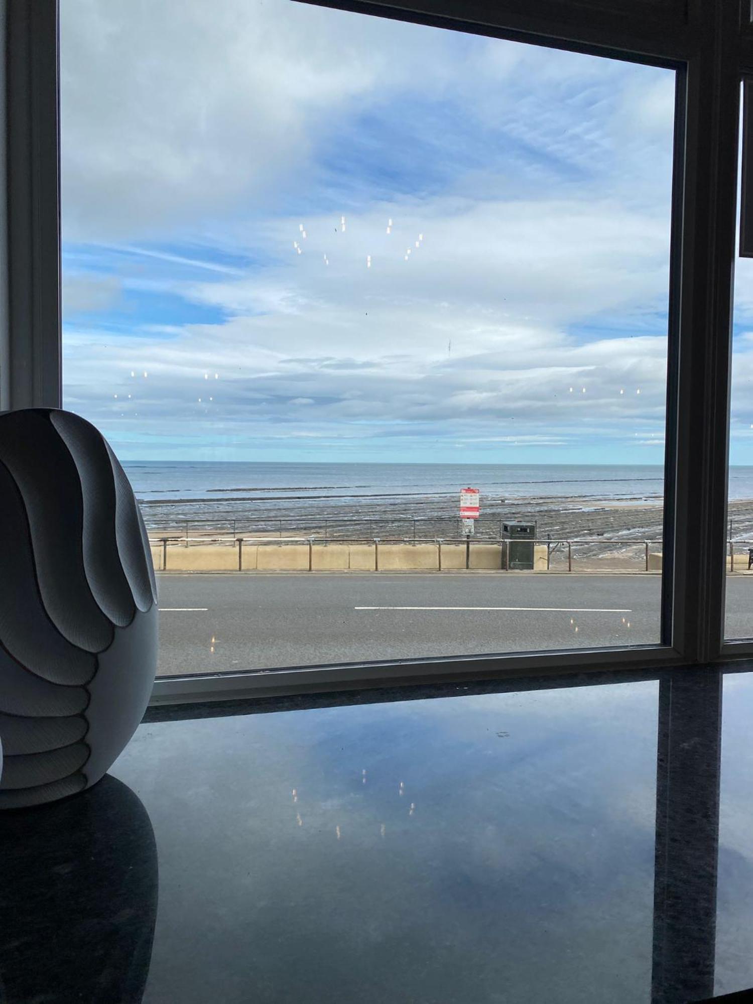 Park Hotel Redcar Exterior foto