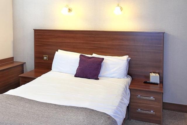Park Hotel Redcar Exterior foto