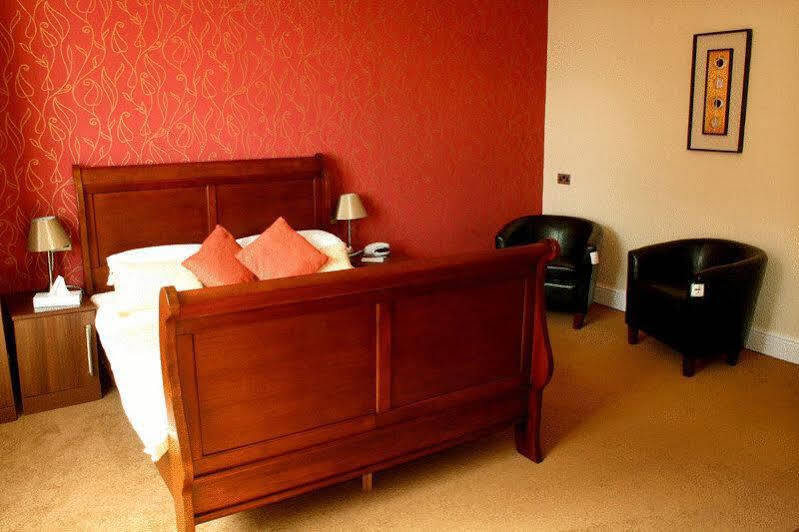 Park Hotel Redcar Exterior foto